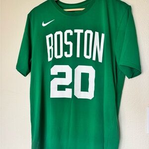 Nike Boston Celtics Gordon Hayward Shirt